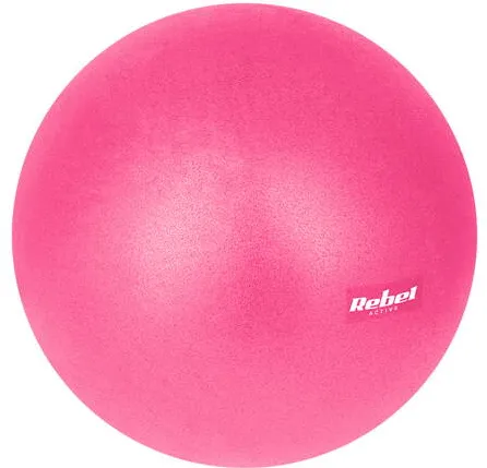 Rebel MINGE PILATES GIMNASTICA REABILITARE 25CM REBEL ACTIVE