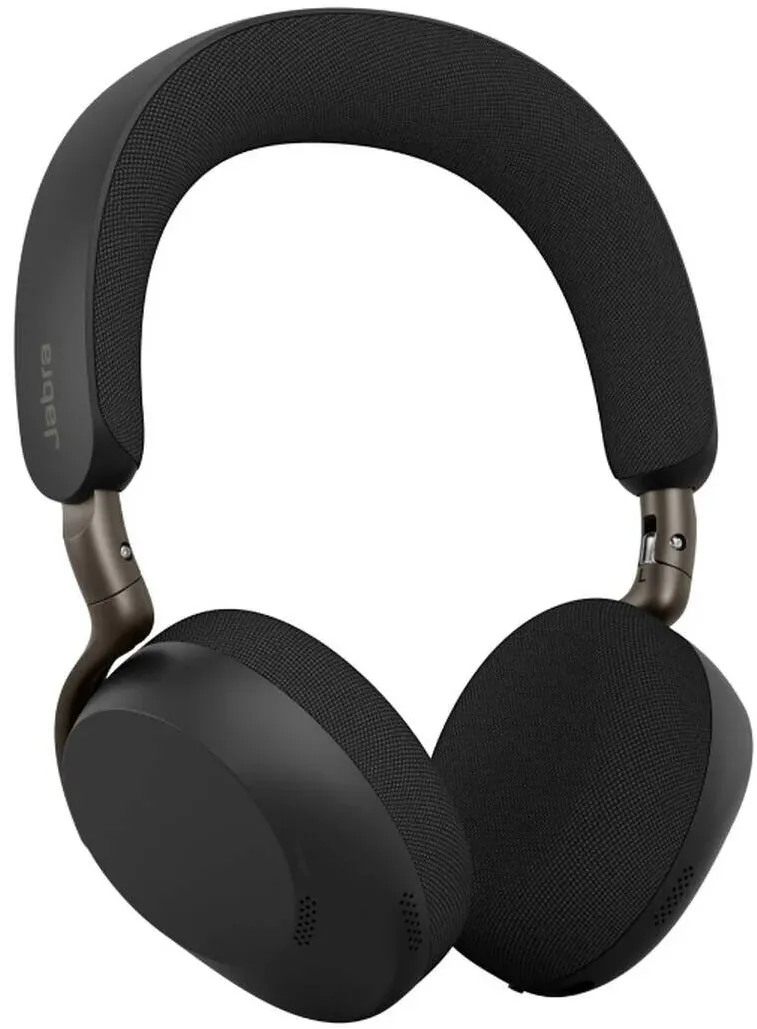 Casti Over-Head Jabra Casti Wireless Jabra EVOLVE3 85, Bluetooth, cu diadema, culoare cerena