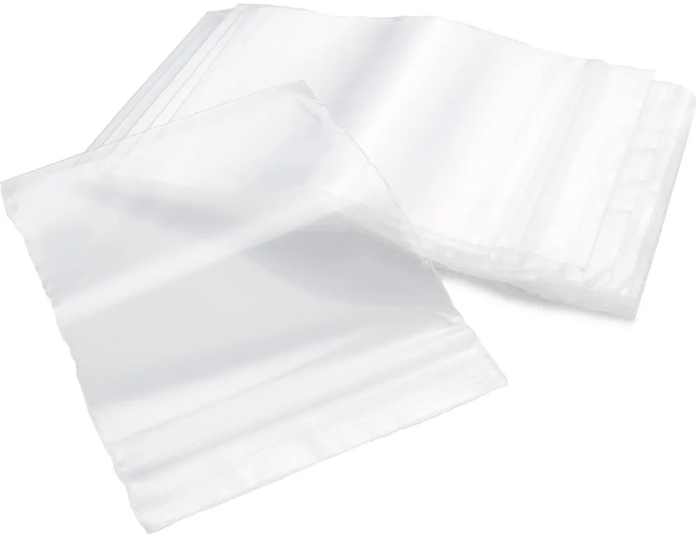 MYRIA Set pungi pentru vidat MYRIA MY4492, 50 buc, transparent