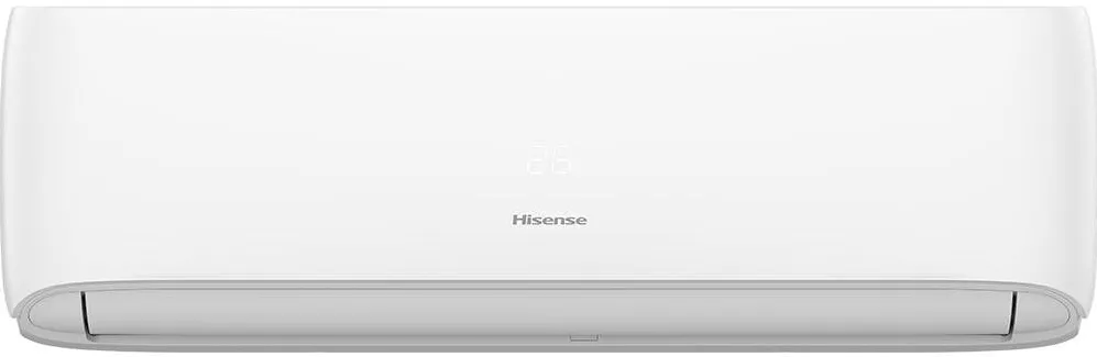 Hisense Aer conditionat HI-SMART, 24000 BTU, A++/A+, FUNCTIE INCALZIRE, WI-FI, KIT INSTALARE INCLUS, ALB