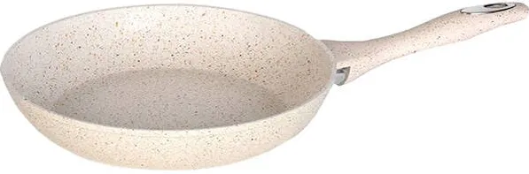 MYRIA Tigaie MARMORATA MYRIA MY4410, 28CM, ALIAJ DE ALUMINIU, CREM