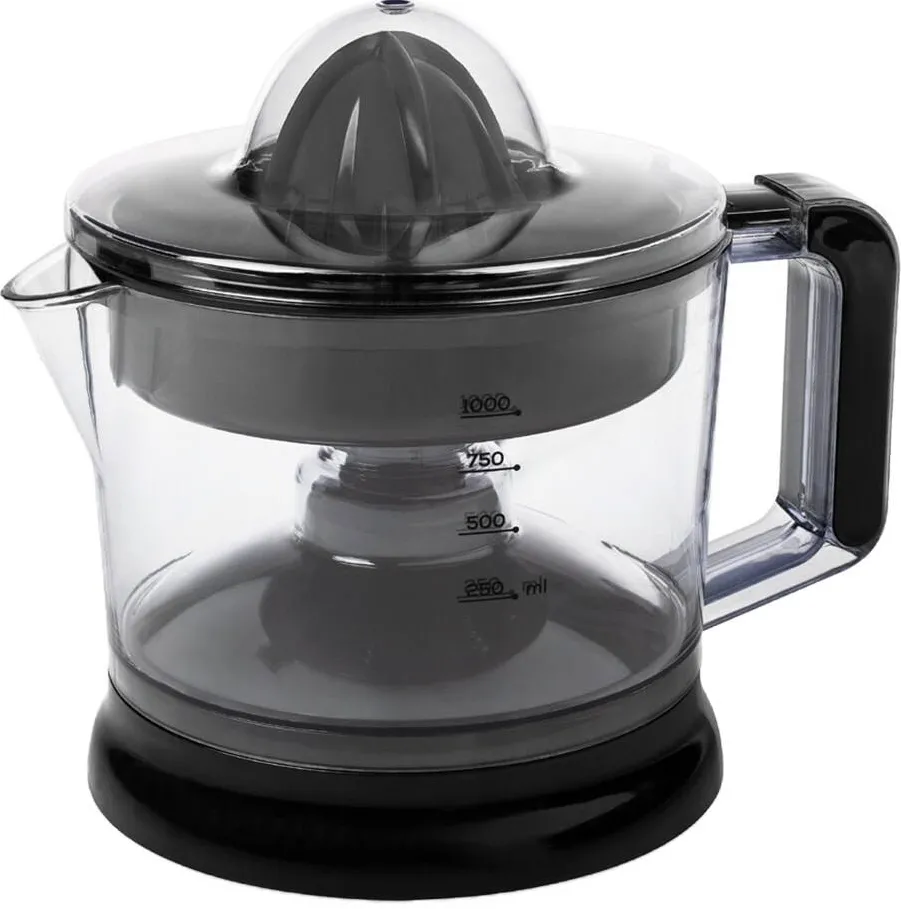 MYRIA Storcator citrice MYRIA MY4712, 1L, 40W, negru