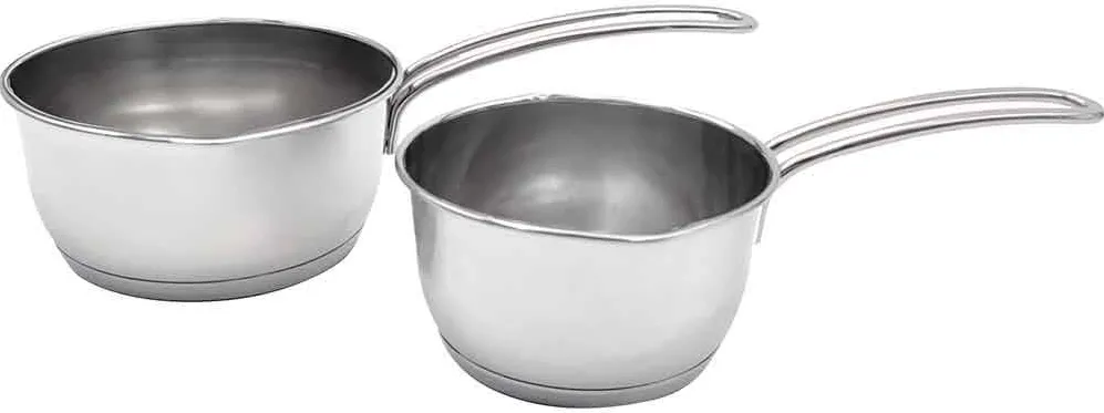 MYRIA SET IBRIC MYRIA MC4050, 2 PIESE, 0.6-0.8L, INOX