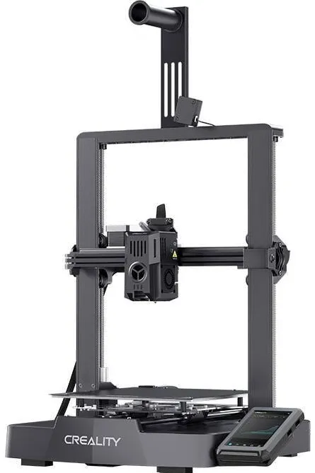 CREALITY Imprimanta 3D, Ender-3 V3 KE, viteza maxima 500mm/s, auto nivelare, negru, 220x220x240mm