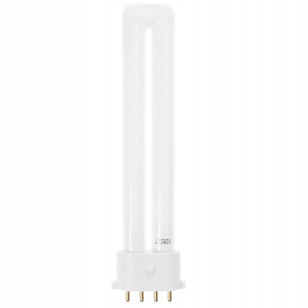 Osram Lampa fluorescenta, Osram Dulux S/E, 2G7, 9W, 600lm, 3000K, Alb