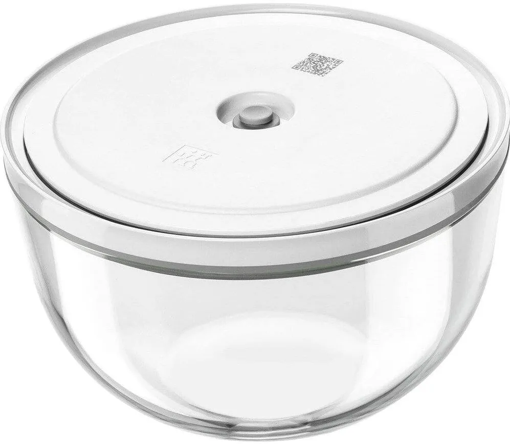 ZWILLING Bol cu capac Zwilling, argintiu/alb