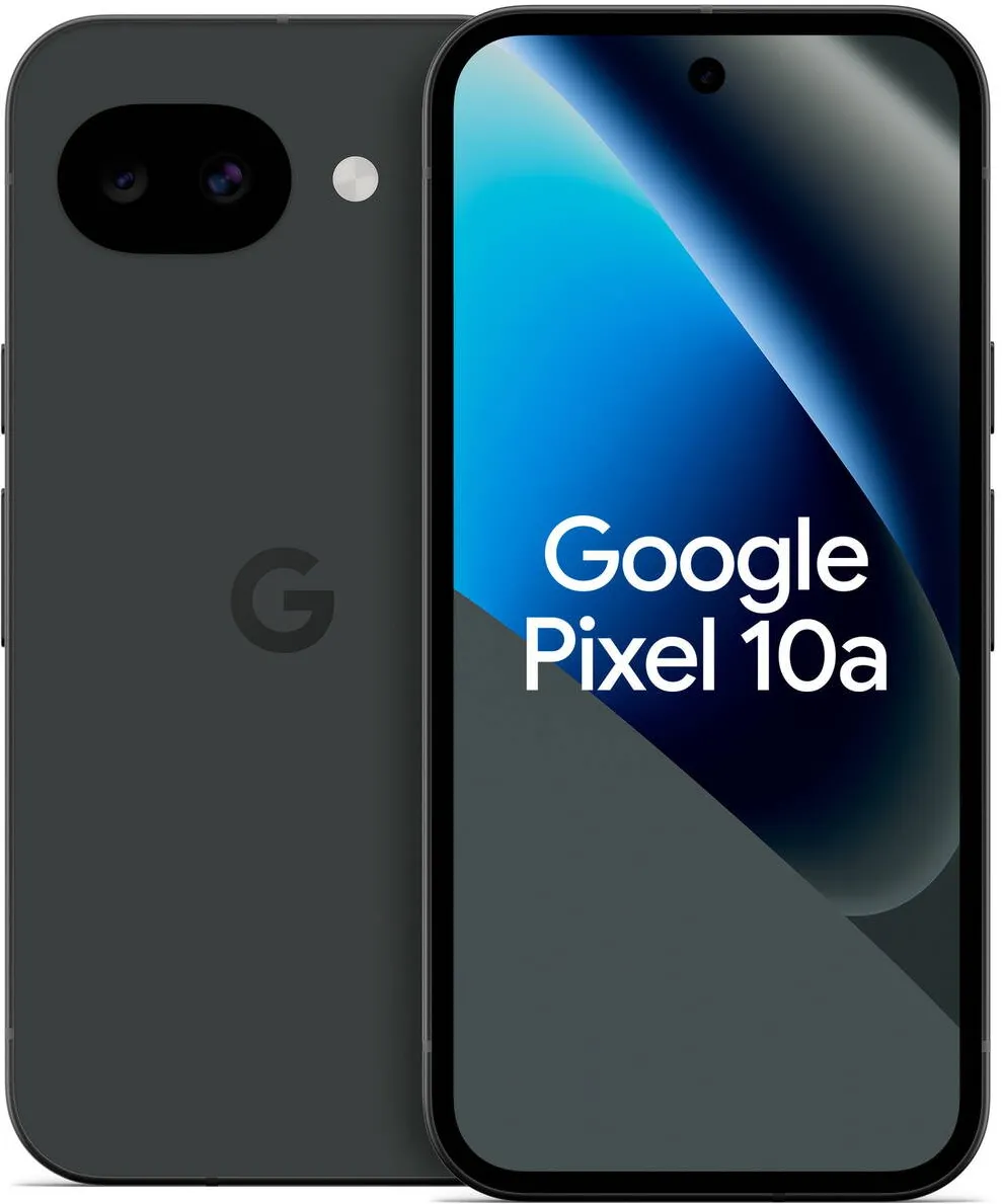 Smartphone Google Google Pixel 10a, 128GB, 8GB RAM, 5G, Obsidian