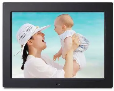 Rama foto BRAUN DigiFrame 1084 16GB black (9,7inch/4:3)