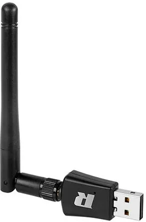 Adaptor Wireless Rebel ADAPTOR RETEA WIFI A/C/B/G/N ANTENA
