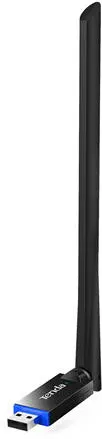 Adaptor Wireless Tenda ADAPTOR USB WIRELESS 300MBPS TENDA