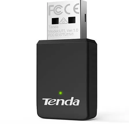 Adaptor Wireless Tenda ADAPTOR WIRELESS WIFI6 AX900 TENDA