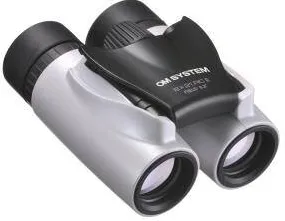 Olympus/OM System Binoculars 8x21 RC II Pearl White incl. Case