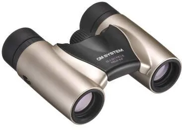 Olympus/OM System Binoculars 8x21 RC II Champagne Gold incl. Case