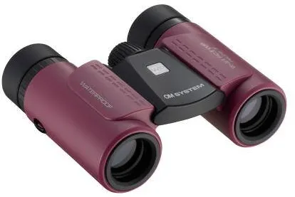 Olympus/OM System Binoculars 8x21 RC II WP Magenta