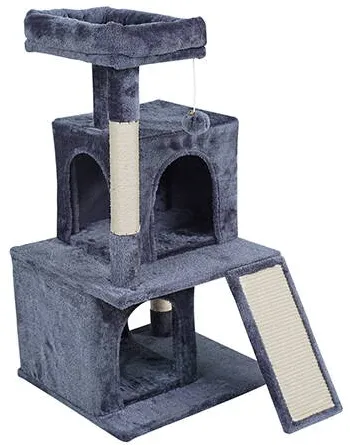 Rebel ANSAMBLU DE JOACA PISICI 49X46X91 CM REBEL ANIMALS
