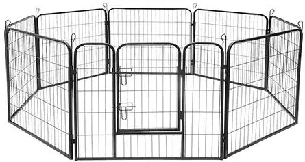 Rebel TARC MODULAR PENTRU CAINI 8 PANOURI 80X60 CM REBEL ANIM