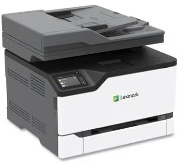Imprimanta multifunctionala Lexmark CX431adw, Laser, Color, Format A4, Duplex, Retea, Wi-Fi, Fax
