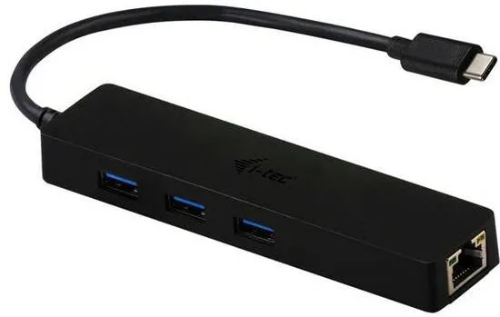 Hub USB I-TEC C31GL3SLIM