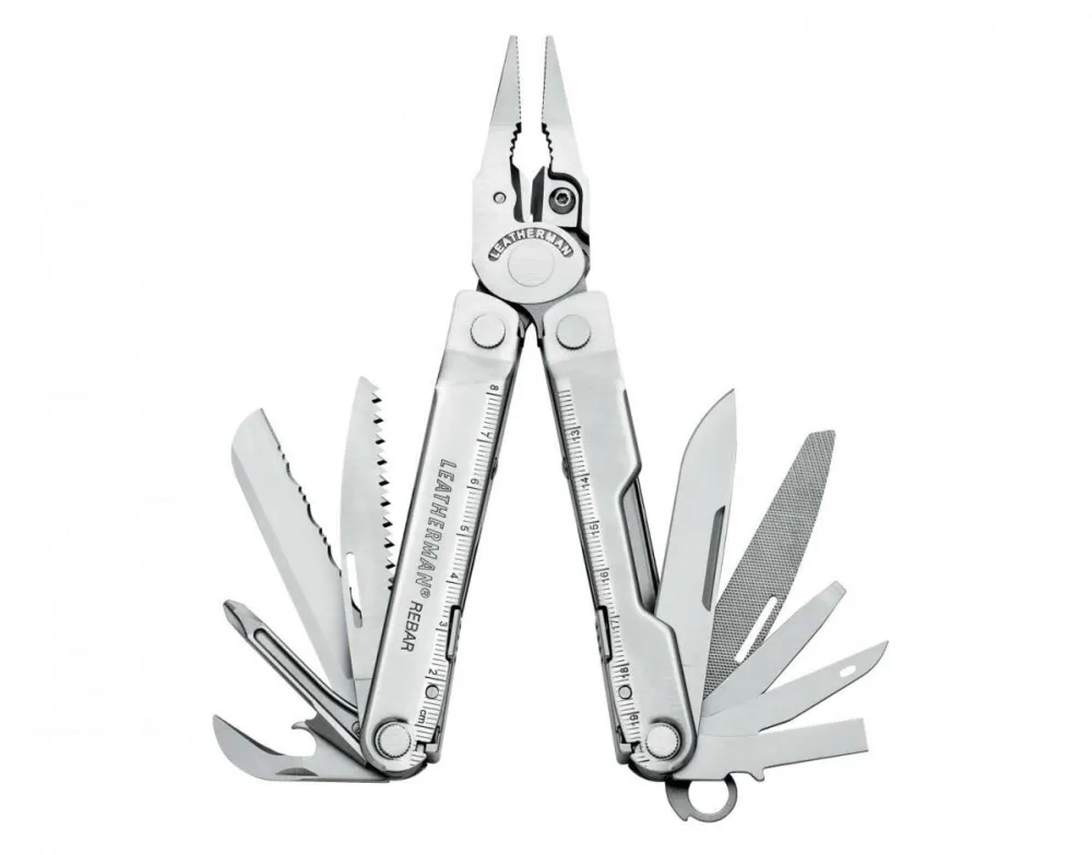 Leatherman Leatherman Rebar Multitool incl. Nylon Holster