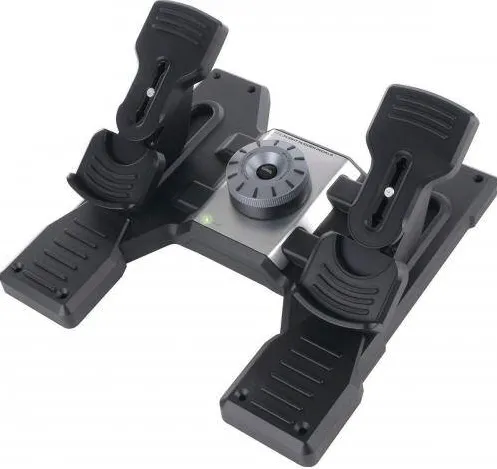 Joystick LOGITECH G Saitek PRO Flight Rudder Pedals