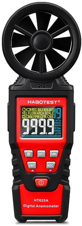 Habotest Anemometru Digital HT625A