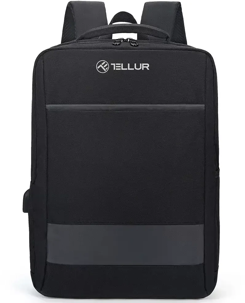 Tellur Rucsac laptop Nomad, 15.6", Negru