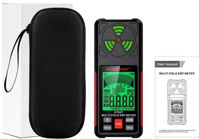 Habotest Habotest HT627 electromagnetic field meter