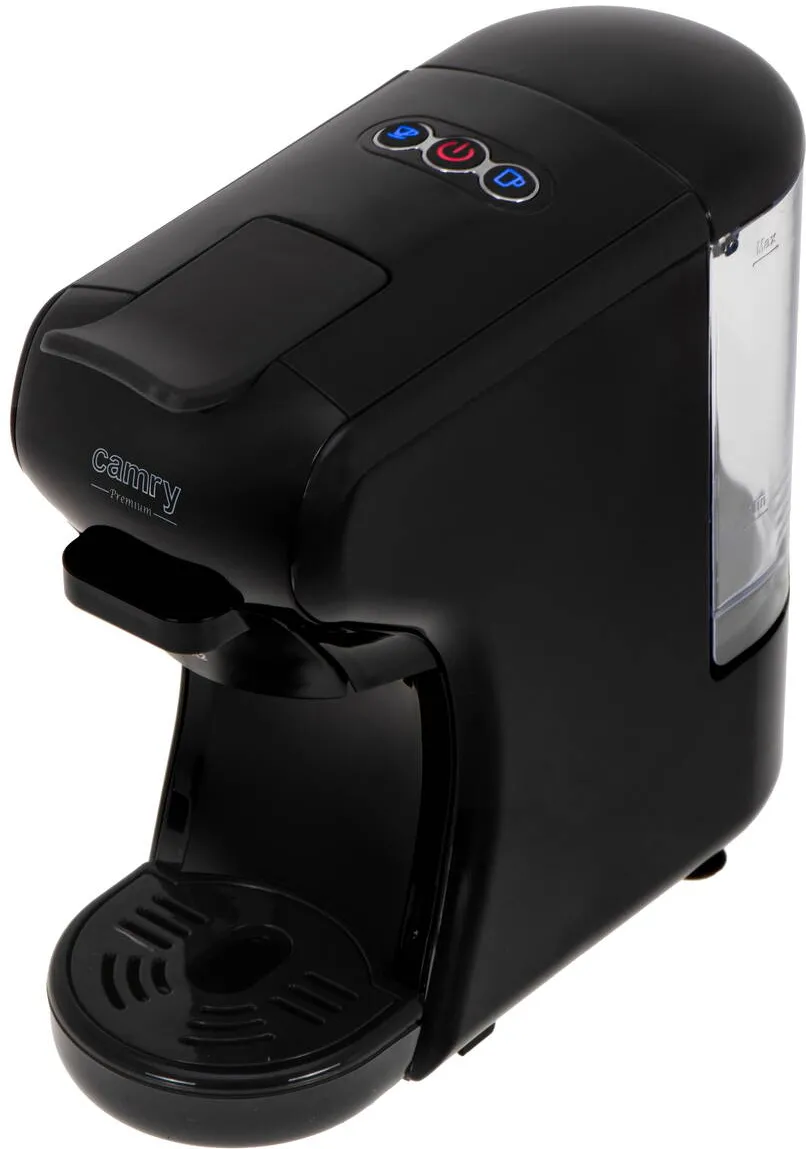 Espressor CAMRY CR 4414bb Multi-capsule Espresso machine, Black