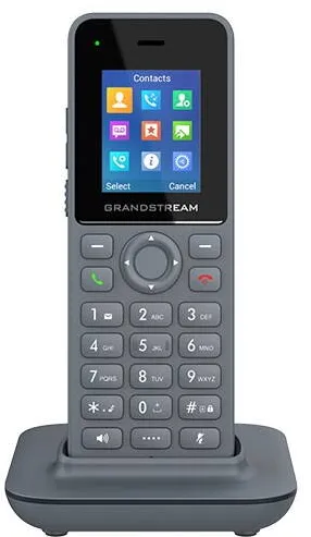 Telefon Fix Grandstream Grandstream Networks DP725 IP phone Grey 20 lines TFT