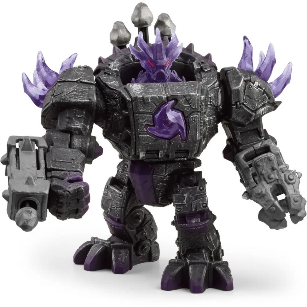 Schleich Eldrador Creatures Shadow Master Robot 42557