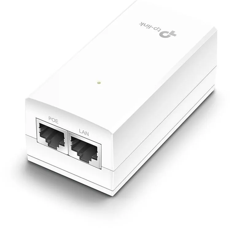 Adaptor TP-Link Adaptor pasiv TP-LINK TL-POE2412G POE, 12W, alb