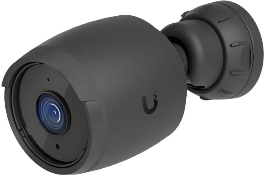 Camera Supraveghere UBIQUITI Camera de supraveghere exterior Ubiquiti G6 Bullet B, 4K, Negru, PoE, IP66