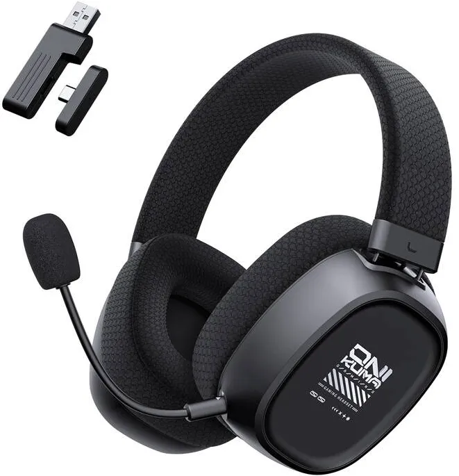 Casti Over-Head Onikuma Professional Gaming Headset ONIKUMA GT839