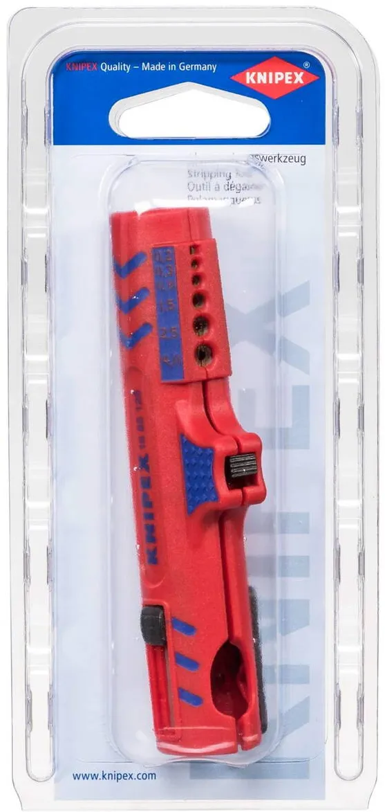 KNIPEX Cleste universal stripping tool