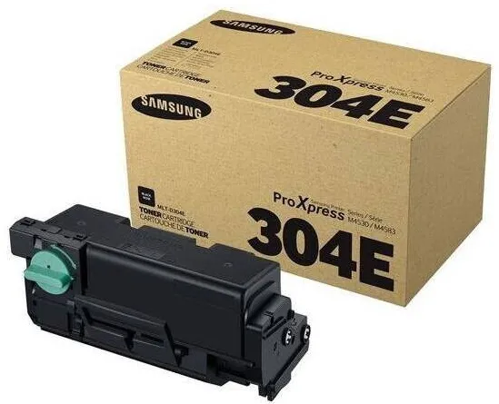 Toner imprimanta Samsung Cartus toner Samsung MLT-D304E/ELS, negru, 40k - MLT-D304E/ELS