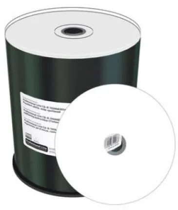 MediaRange Prof.Line CD-R 700MB/80min Profselect WEIß 100p