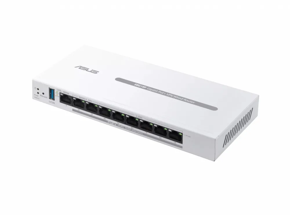 Router Wireless Asus ExpertWiFi EBG19P POE