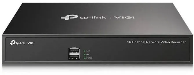 TP-Link TPL VIGI 16 CH  NW VIDEO RECORDER