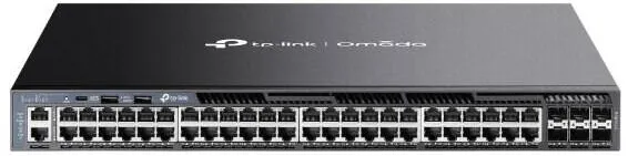 TP-Link TL SW OMADA 48PORT L3 MNG 6 X10G SG6654X