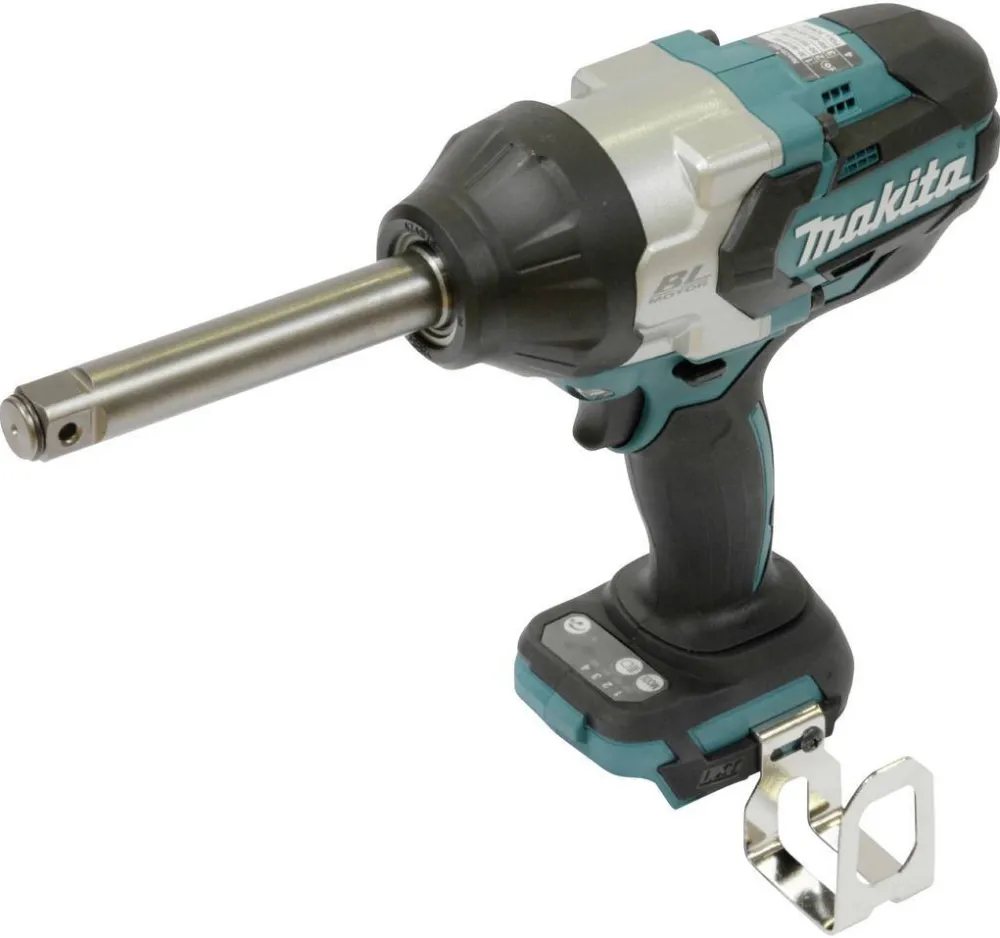 Makita Masina de insurubat cu impact Makita DTW1005Z, 18V, 1360 Nm, LED, 283x373x113mm