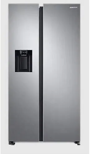 Samsung RS6GA884CSL/EG - Side-by-Side cu Tehnologie No Frost