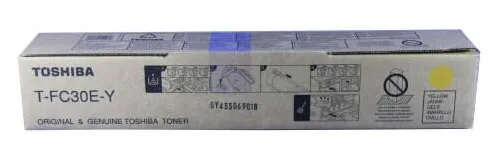Toner imprimanta Toshiba Toner Toshiba pentru E-STUDIO 2050C/2550C, Galben