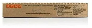 Toner imprimanta UTAX Tonere imprimante laser Utax 1T02NK0UT0, original, 35000 pagini, negru