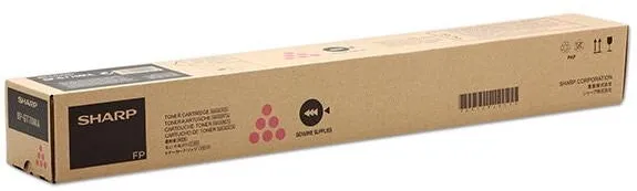 Toner imprimanta Sharp Toner original Sharp BPGT70MA Magenta, 24000 pagini, 1 buc.