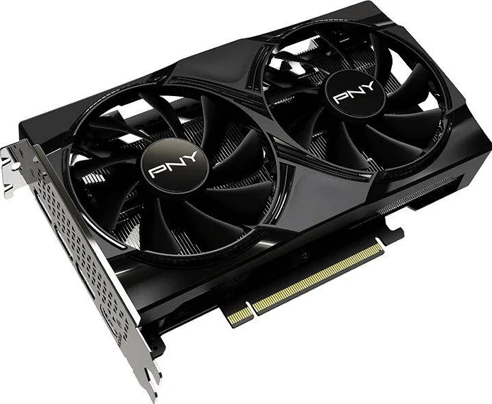 Placa Video PNY Placa video PNY GeForce RTX5050, 8GB, GDDR6, 128bit, 1xHDMI, 3xDisplayPort
