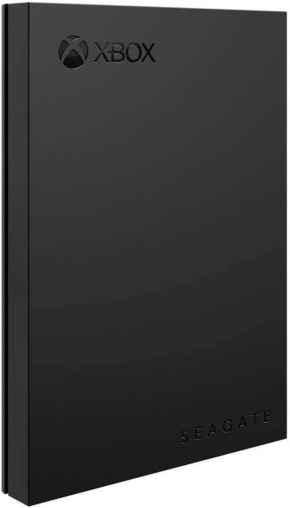 Hard Disk Extern Seagate HDD extern Seagate Game Drive pentru Xbox, 5TB, USB 3.0, Negru