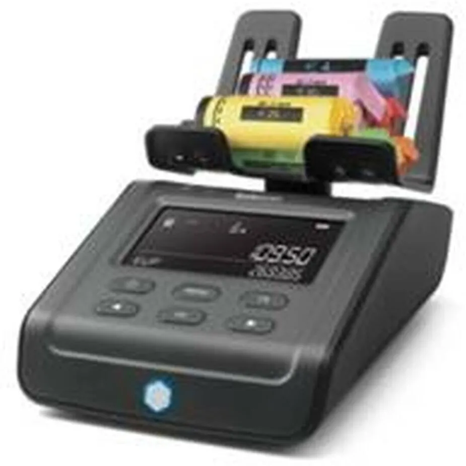 SAFESCAN Masina de numarat bani SAFESCAN 131-0700, negru