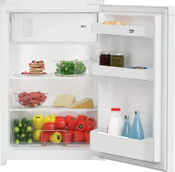 BEKO Frigider cu o usa B 1754 FN, 110 l, Alb