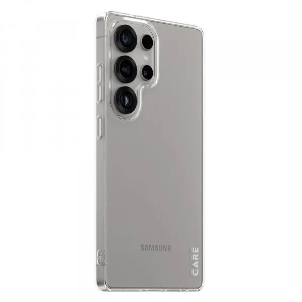 PanzerGlass Husa pentru Samsung Galaxy S25 Ultra S938, PanzerGlass, Care Fashionable, Transparenta