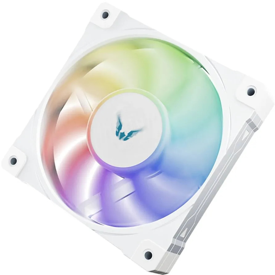 VALKYRIE Ventilator PC VALKYRIE B12 ARGB, 120 mm, alb, 2150 RPM, 80 CFM